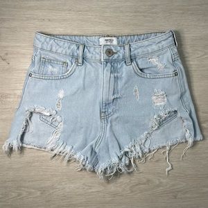 Forever 21 Denim shorts